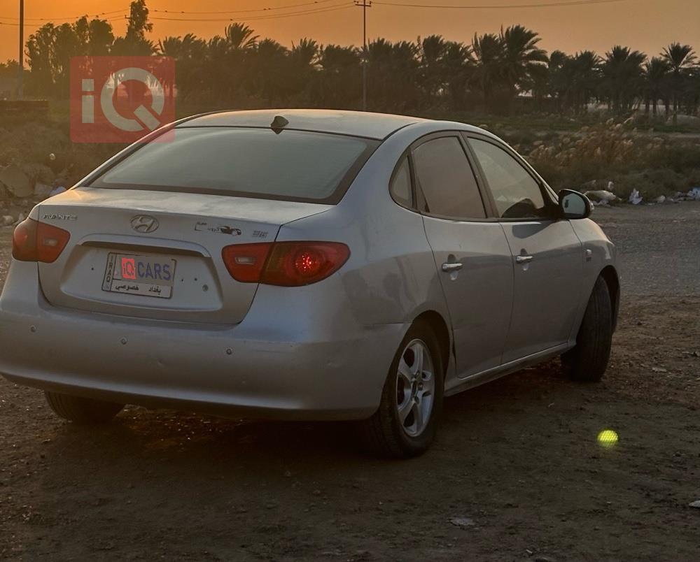 هیوندای ئەلەنترا